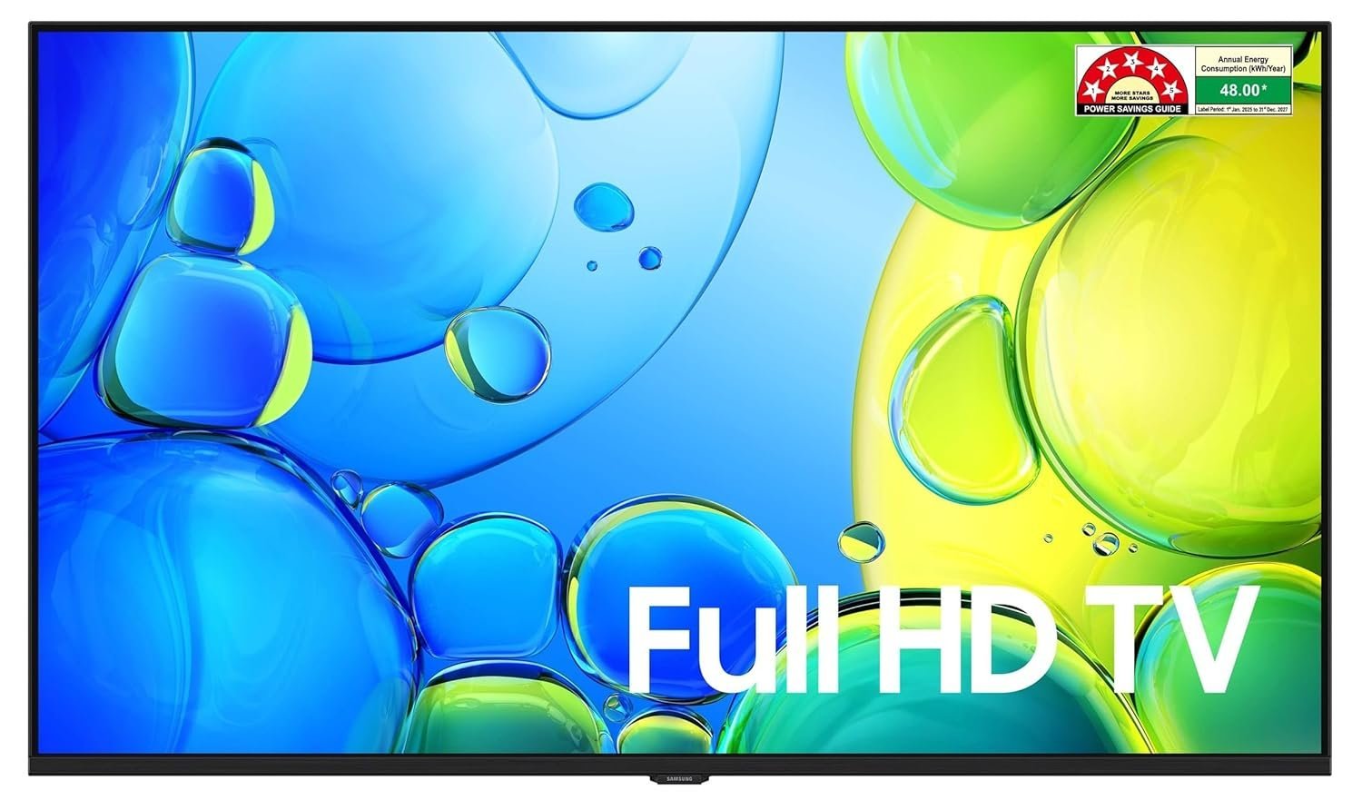 Samsung 108 cm (43 inches) FHD Smart LED TV UA43F5550FUXXL