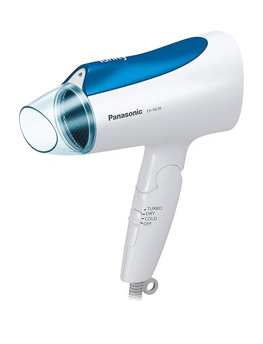 Panasonic Japan Hair Products - hair dryer Ioniti blue tone EH-NE38-A *AF27*, 1200Watt